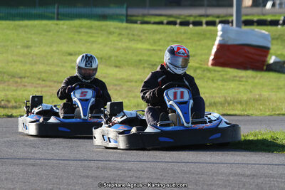 21/12/2014 : Endurance 4T de Noël à Muret (Photos Stéphane Agnus) 2014 — karting