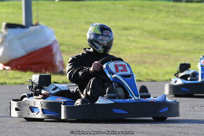 21/12/2014 : Endurance 4T de Noël à Muret (Photos Stéphane Agnus) 2014 — karting