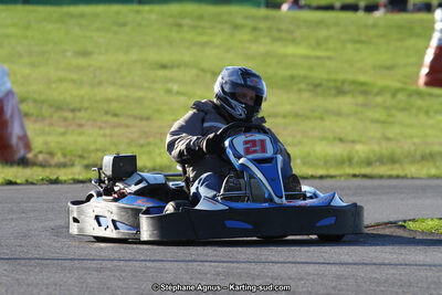 21/12/2014 : Endurance 4T de Noël à Muret (Photos Stéphane Agnus) 2014 — karting