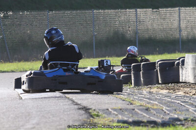 21/12/2014 : Endurance 4T de Noël à Muret (Photos Stéphane Agnus) 2014 — karting