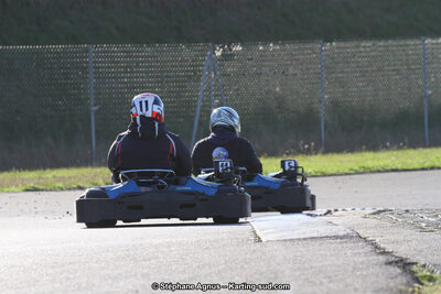 21/12/2014 : Endurance 4T de Noël à Muret (Photos Stéphane Agnus) 2014 — karting