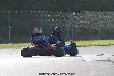 21/12/2014 : Endurance 4T de Noël à Muret (Photos Stéphane Agnus) 2014 — karting