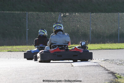 21/12/2014 : Endurance 4T de Noël à Muret (Photos Stéphane Agnus) 2014 — karting