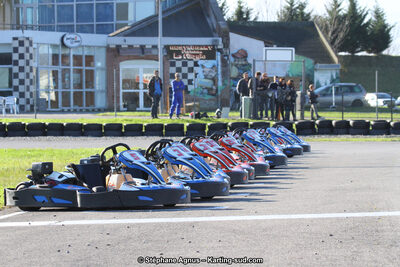 21/12/2014 : Endurance 4T de Noël à Muret (Photos Stéphane Agnus) 2014 — karting