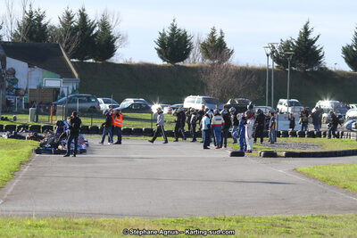 21/12/2014 : Endurance 4T de Noël à Muret (Photos Stéphane Agnus) 2014 — karting