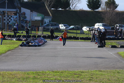 21/12/2014 : Endurance 4T de Noël à Muret (Photos Stéphane Agnus) 2014 — karting