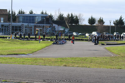 21/12/2014 : Endurance 4T de Noël à Muret (Photos Stéphane Agnus) 2014 — karting