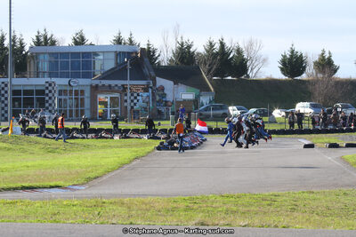 21/12/2014 : Endurance 4T de Noël à Muret (Photos Stéphane Agnus) 2014 — karting