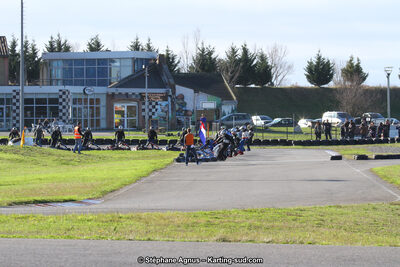 21/12/2014 : Endurance 4T de Noël à Muret (Photos Stéphane Agnus) 2014 — karting
