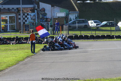 21/12/2014 : Endurance 4T de Noël à Muret (Photos Stéphane Agnus) 2014 — karting