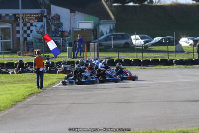 21/12/2014 : Endurance 4T de Noël à Muret (Photos Stéphane Agnus) 2014 — karting