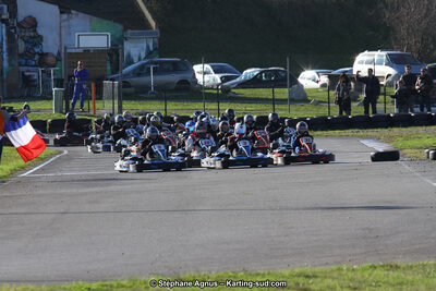 21/12/2014 : Endurance 4T de Noël à Muret (Photos Stéphane Agnus) 2014 — karting
