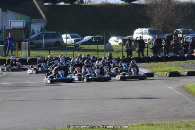 21/12/2014 : Endurance 4T de Noël à Muret (Photos Stéphane Agnus) 2014 — karting