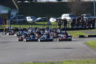 21/12/2014 : Endurance 4T de Noël à Muret (Photos Stéphane Agnus) 2014 — karting