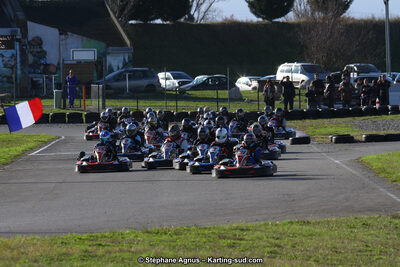 21/12/2014 : Endurance 4T de Noël à Muret (Photos Stéphane Agnus) 2014 — karting
