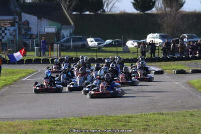 21/12/2014 : Endurance 4T de Noël à Muret (Photos Stéphane Agnus) 2014 — karting