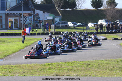 21/12/2014 : Endurance 4T de Noël à Muret (Photos Stéphane Agnus) 2014 — karting