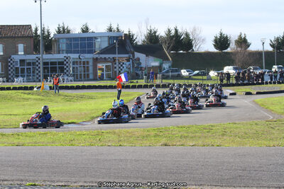 21/12/2014 : Endurance 4T de Noël à Muret (Photos Stéphane Agnus) 2014 — karting