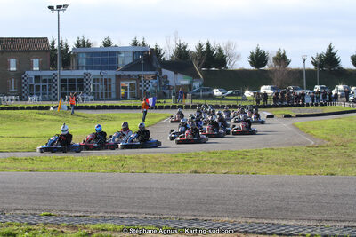 21/12/2014 : Endurance 4T de Noël à Muret (Photos Stéphane Agnus) 2014 — karting