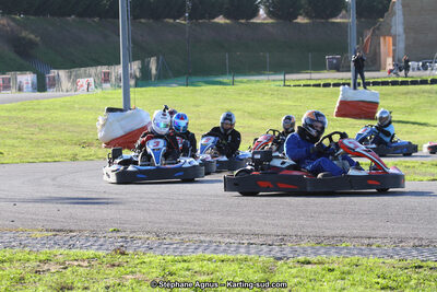 21/12/2014 : Endurance 4T de Noël à Muret (Photos Stéphane Agnus) 2014 — karting