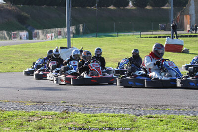 21/12/2014 : Endurance 4T de Noël à Muret (Photos Stéphane Agnus) 2014 — karting