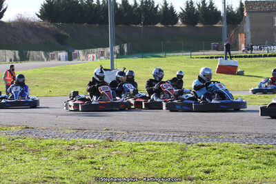 21/12/2014 : Endurance 4T de Noël à Muret (Photos Stéphane Agnus) 2014 — karting