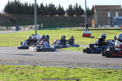 21/12/2014 : Endurance 4T de Noël à Muret (Photos Stéphane Agnus) 2014 — karting