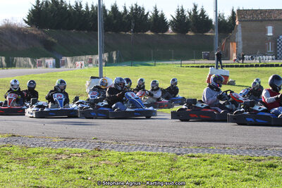 21/12/2014 : Endurance 4T de Noël à Muret (Photos Stéphane Agnus) 2014 — karting