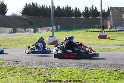 21/12/2014 : Endurance 4T de Noël à Muret (Photos Stéphane Agnus) 2014 — karting