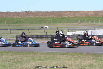 21/12/2014 : Endurance 4T de Noël à Muret (Photos Stéphane Agnus) 2014 — karting