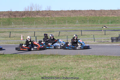 21/12/2014 : Endurance 4T de Noël à Muret (Photos Stéphane Agnus) 2014 — karting
