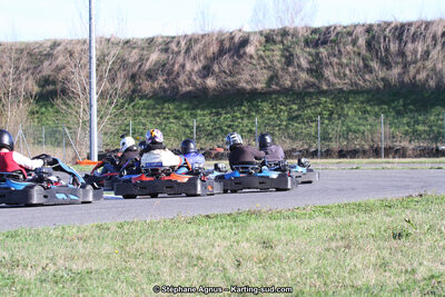 21/12/2014 : Endurance 4T de Noël à Muret (Photos Stéphane Agnus) 2014 — karting