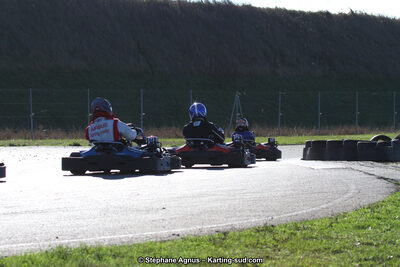 21/12/2014 : Endurance 4T de Noël à Muret (Photos Stéphane Agnus) 2014 — karting