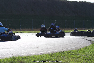 21/12/2014 : Endurance 4T de Noël à Muret (Photos Stéphane Agnus) 2014 — karting