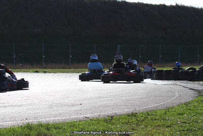 21/12/2014 : Endurance 4T de Noël à Muret (Photos Stéphane Agnus) 2014 — karting