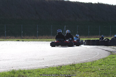 21/12/2014 : Endurance 4T de Noël à Muret (Photos Stéphane Agnus) 2014 — karting