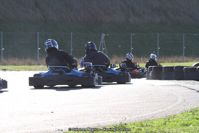 21/12/2014 : Endurance 4T de Noël à Muret (Photos Stéphane Agnus) 2014 — karting