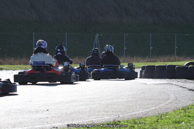 21/12/2014 : Endurance 4T de Noël à Muret (Photos Stéphane Agnus) 2014 — karting