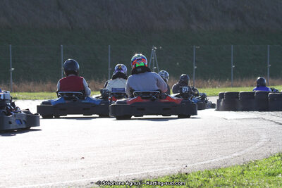 21/12/2014 : Endurance 4T de Noël à Muret (Photos Stéphane Agnus) 2014 — karting