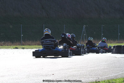 21/12/2014 : Endurance 4T de Noël à Muret (Photos Stéphane Agnus) 2014 — karting