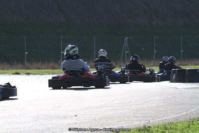21/12/2014 : Endurance 4T de Noël à Muret (Photos Stéphane Agnus) 2014 — karting