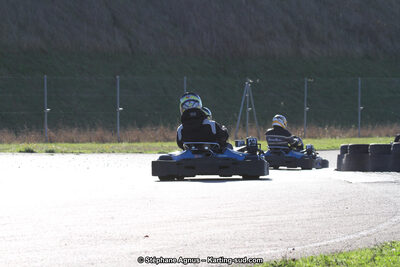 21/12/2014 : Endurance 4T de Noël à Muret (Photos Stéphane Agnus) 2014 — karting