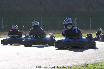 21/12/2014 : Endurance 4T de Noël à Muret (Photos Stéphane Agnus) 2014 — karting