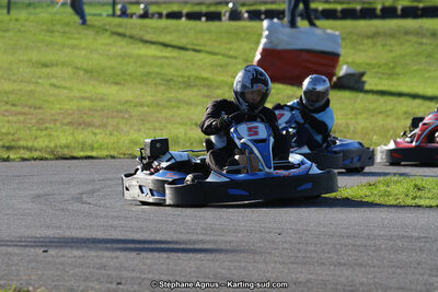 21/12/2014 : Endurance 4T de Noël à Muret (Photos Stéphane Agnus) 2014 — karting