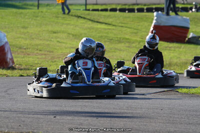 21/12/2014 : Endurance 4T de Noël à Muret (Photos Stéphane Agnus) 2014 — karting
