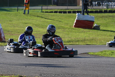 21/12/2014 : Endurance 4T de Noël à Muret (Photos Stéphane Agnus) 2014 — karting