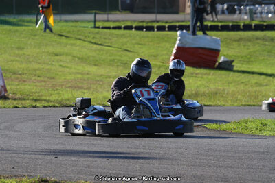 21/12/2014 : Endurance 4T de Noël à Muret (Photos Stéphane Agnus) 2014 — karting