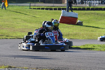 21/12/2014 : Endurance 4T de Noël à Muret (Photos Stéphane Agnus) 2014 — karting
