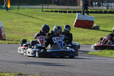 21/12/2014 : Endurance 4T de Noël à Muret (Photos Stéphane Agnus) 2014 — karting