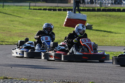 21/12/2014 : Endurance 4T de Noël à Muret (Photos Stéphane Agnus) 2014 — karting